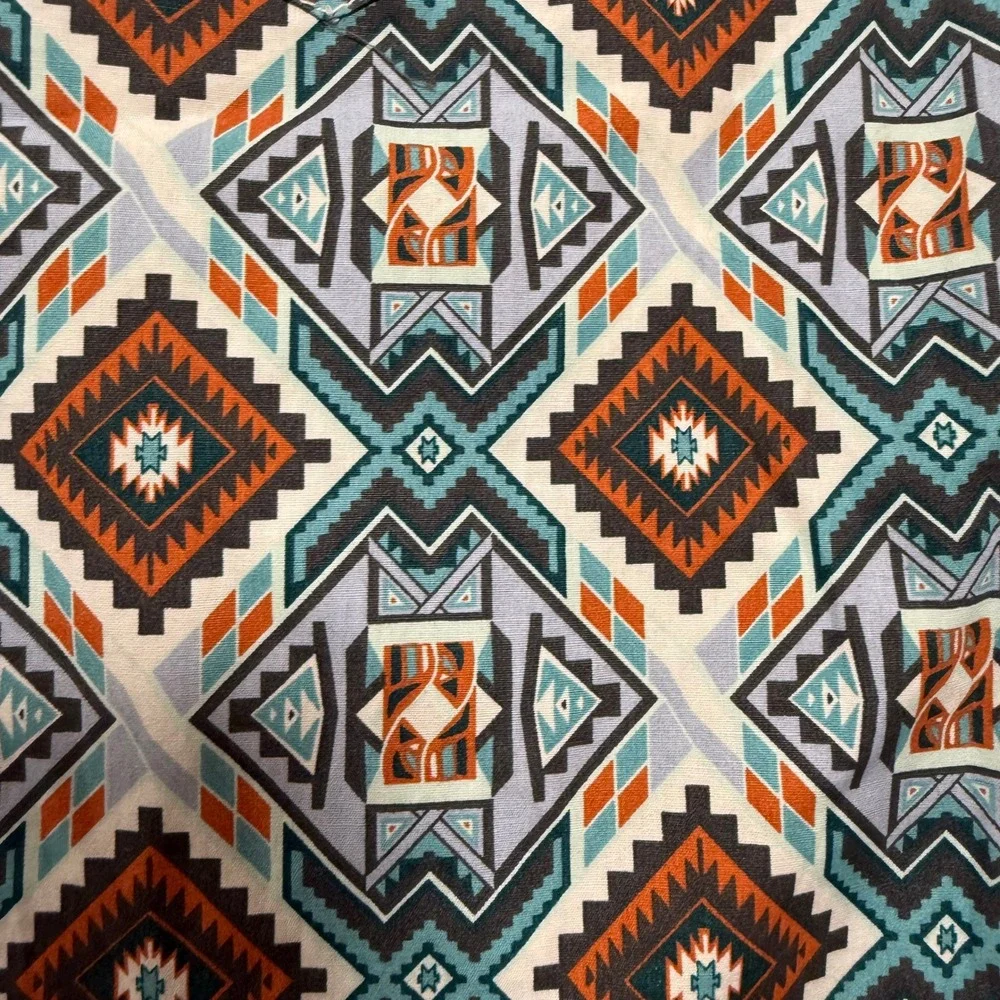 Cody James Authentic Western Apparel Pearl Snap Long Sleeve Shirt Men Size Small - Picture 2 of 9